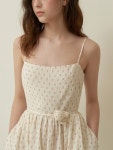 [뮈르뮈르]리모네 체리 미니 드레스_Limone Dress [W CONCEPT]