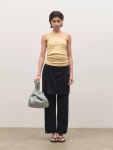 [에이치모드]Banding skirtpants (네이비) [W CONCEPT]