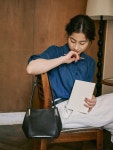 [아뜰리에 드 루멘][리퍼브]Marron Bag_4colors [W CONCEPT]