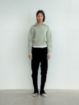 [모노하]Mohair blended collar knit (2colors) [W CONCEPT]