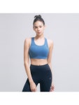 [베이직엘르][배럴] 배럴핏 이지 베이직 브라탑 더스티블루 (BI1WFTO52DYB) [W CONCEPT]