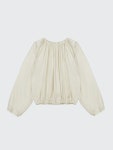 [모노하]Shrring blouse [W CONCEPT]
