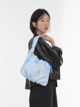 [피오리플레리르]Lottie tote shoulder bag _Skyblue [W CONCEPT]