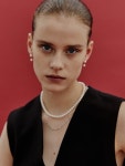 [먼데이에디션]The basic pearl necklace 6mm [W CONCEPT]