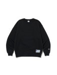 [CHAMPION챔피온][ASIA] Super Fleece 스웨트셔츠 (BLACK) CKTS4F413BK [W CONCEPT]