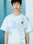 [미스터차일드]타이다이 스마일 티셔츠 클라우드 [W CONCEPT]