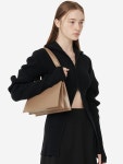 [DOBRZE도브제]SOMMET SHOULDER BAG [TOUPE BEIGE] [W CONCEPT]