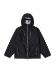 [와이이오]STAR SHELL PARKA(BLACK edition) [W CONCEPT]