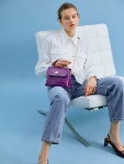 [이네스]MINI SUZIE TOTE(미니수지)_IK1NTTSZ6NPP [W CONCEPT]