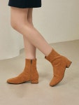 [지니킴]Stacie Ankle 스테이시 앵클 부츠 3.5cm [W CONCEPT]