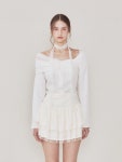[낫유어로즈]Chloe blouse (Ivory) [W CONCEPT]