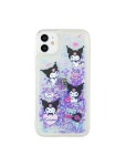 [하이칙스]Kuromi Glitter Case_HC239OGP003O [W CONCEPT]