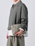 [마테마틱]Dedekind P011 Pouch Warm Gray [W CONCEPT]