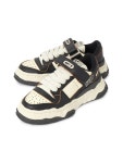 [메종 미하라야스히로]MAISON MIHARA YASUHIRO 메종미하라야스히로 키스 오리지널 솔 스니커즈 A13FW702 BLK WHT (남여공용) [W CONCEPT]