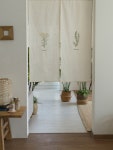 [마리하우스]허브 M 패브릭포스터 4design 43x120cm [W CONCEPT]