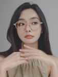 [루킹포유]더클래식 9035R 블루라이트 차단 안경테 베이지 BEIGE [W CONCEPT]