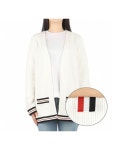 [톰 브라운](FJT265A J0068 100) 여성 가디건 [W CONCEPT]