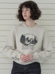 [Authenti어센티]AUTHENTI MOUNTAIN MTM_OATMEAL [W CONCEPT]