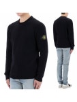 [스톤아일랜드]23FW 스톤아일랜드 와펜 와플 골지 울 니트 7915553C2 A0020 [W CONCEPT]