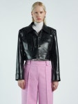 [블러썸에이치컴퍼니]City Leather Jacket [W CONCEPT]