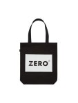 [ZERO LUGGAGE제로러기지]제로러기지 캔버스 에코백_박스로고 [W CONCEPT]