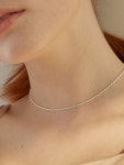 [르세이]classic choker [W CONCEPT]