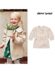 [아가방][봄][디어베이비]얀프릴트렌치코트(BEIGE)_01P13545121 [W CONCEPT]