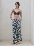 [아템포]LOUNGE PANT_daisy pattern [W CONCEPT]