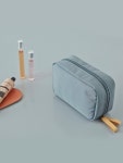 [아이띵소]DAY MAKE-UP POUCH _ SPRING 데이 메이크업 파우치_스프링(4color) [W CONCEPT]