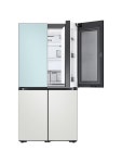 [삼성]공식인증점 삼성 비스포크 1등급 870L 4도어 냉장고 푸드쇼케이스 RF85C91D1AP 메탈 [W CONCEPT]