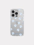 [메이드모먼]pearl shell 디자인 [탱크투명 폰케이스] [W CONCEPT]
