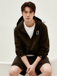 [제이더블유오][U]JJ 패치 아노락 후드_BK [W CONCEPT]