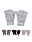 [티엔피]USEFUL WOOL FINGERLESS GLOVE [W CONCEPT]