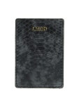 [제이모드]Card Case_Tiffany Black [W CONCEPT]