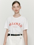 Beloved rabbit T-shirt - W컨셉(W CONCEPT)