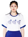 주식회사 나인원투 | [나인원투]THREE BATTLEDORE T_WHITE [W CONCEPT]