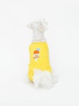 [꼬떼아꼬떼]Icecream Tee(Yellow) [W CONCEPT]