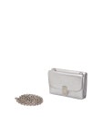 분크 Occam Lune Chain Folded Half Wallet (오캄 룬 체인 3단 반지갑) - W컨셉(W CONCEPT)