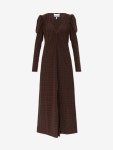 STRETCH MAXI DRESS. - W컨셉(W CONCEPT)