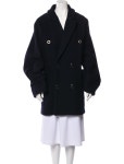 Burberry Coat - Blue Coats, Clothing - BUR450020 | The RealReal Coat
