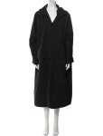 Isabel Marant Virgin Wool Coat - Blue Coats, Clothing - ISA230046 | The RealReal Virgin Wool Coat