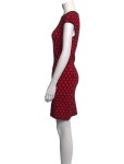 Gucci Printed Mini Dress w/ Tags - Red Dresses, Clothing - GUC863002 | The RealReal Printed Mini Dress w/ Tags