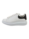 Alexander McQueen Leather Sneakers - Pink Sneakers, Shoes - ALE230014 | The RealReal Leather Sneakers