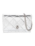 Alexander McQueen Skull Clutch - Metallic Crossbody Bags, Handbags - ALE230044 | The RealReal Skull Clutch