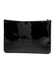 Alexander McQueen Skull Clutch - Black Clutches, Handbags - ALE250041 | The RealReal