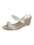 Jimmy Choo Patent Leather Sandals - Orange Sandals, Shoes - JIM338004 | The RealReal Patent Leather Sandals