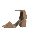 Prada Suede Sandals - Brown Sandals, Shoes - PRA830025 | The RealReal Suede Sandals