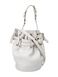 Louis Vuitton Monogram Mahina Muria - Blue Bucket Bags, Handbags - LOU780103 | The RealReal Monogram Mahina Muria