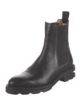 Alexander Wang Leather Chelsea Boots - Black Boots, Shoes - ALX185006 | The RealReal