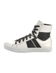 Amiri Boys 2022 Leather Skel High-Top Sneakers w/ Tags - Blue Sizes 2-6, Boys - AMIRI41271 | The RealReal Boys 2022 Leather... 